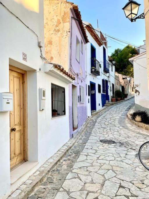 Casa De Suenos - Village House Finestrat Εξωτερικό φωτογραφία