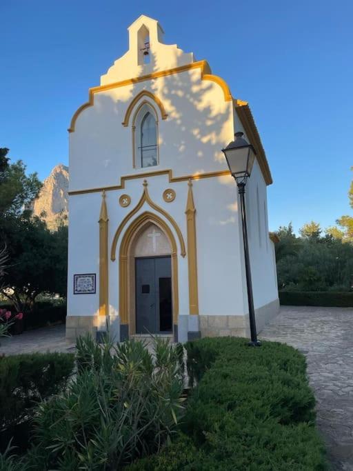 Casa De Suenos - Village House Finestrat Εξωτερικό φωτογραφία