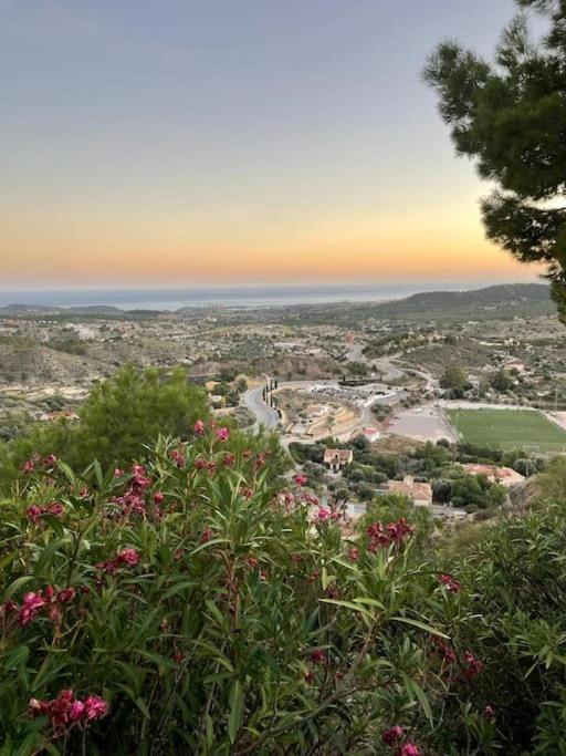 Casa De Suenos - Village House Finestrat Εξωτερικό φωτογραφία