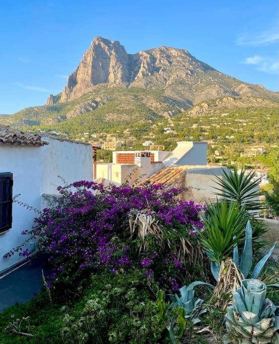 Casa De Suenos - Village House Finestrat Εξωτερικό φωτογραφία