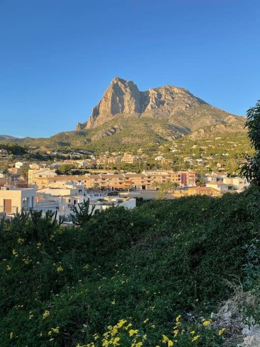 Casa De Suenos - Village House Finestrat Εξωτερικό φωτογραφία