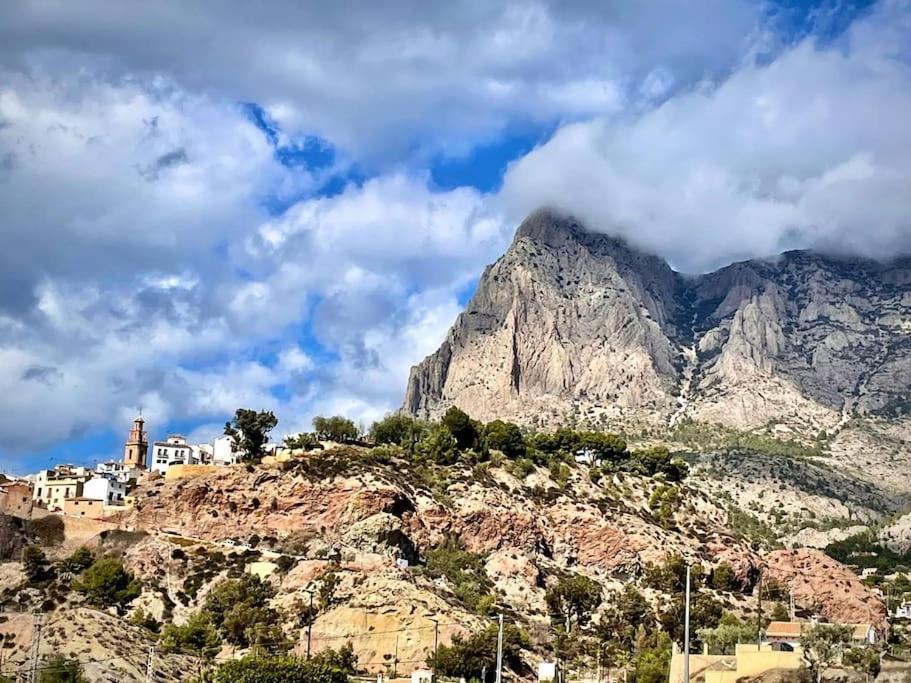 Casa De Suenos - Village House Finestrat Εξωτερικό φωτογραφία