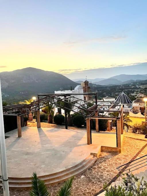 Casa De Suenos - Village House Finestrat Εξωτερικό φωτογραφία