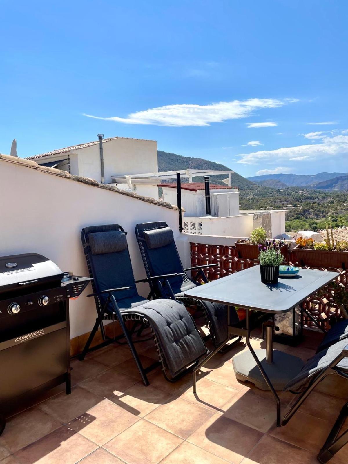 Casa De Suenos - Village House Finestrat Εξωτερικό φωτογραφία
