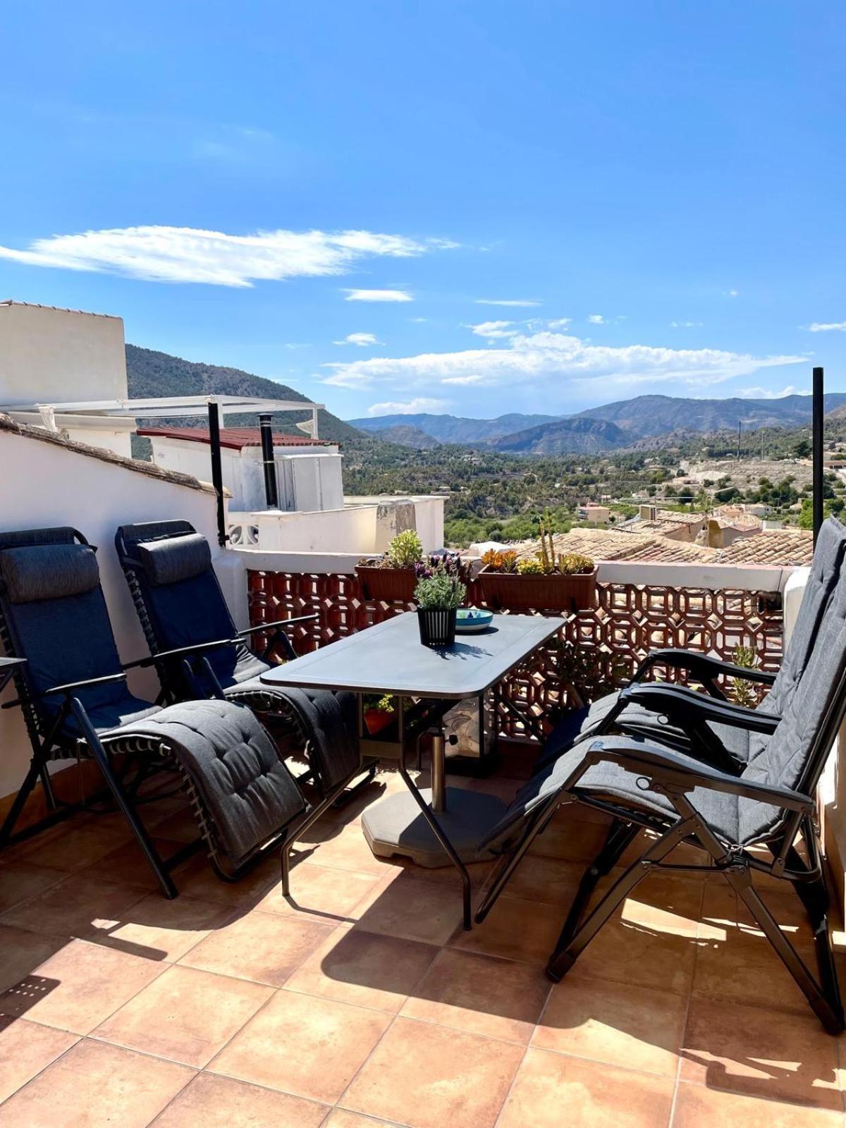 Casa De Suenos - Village House Finestrat Εξωτερικό φωτογραφία