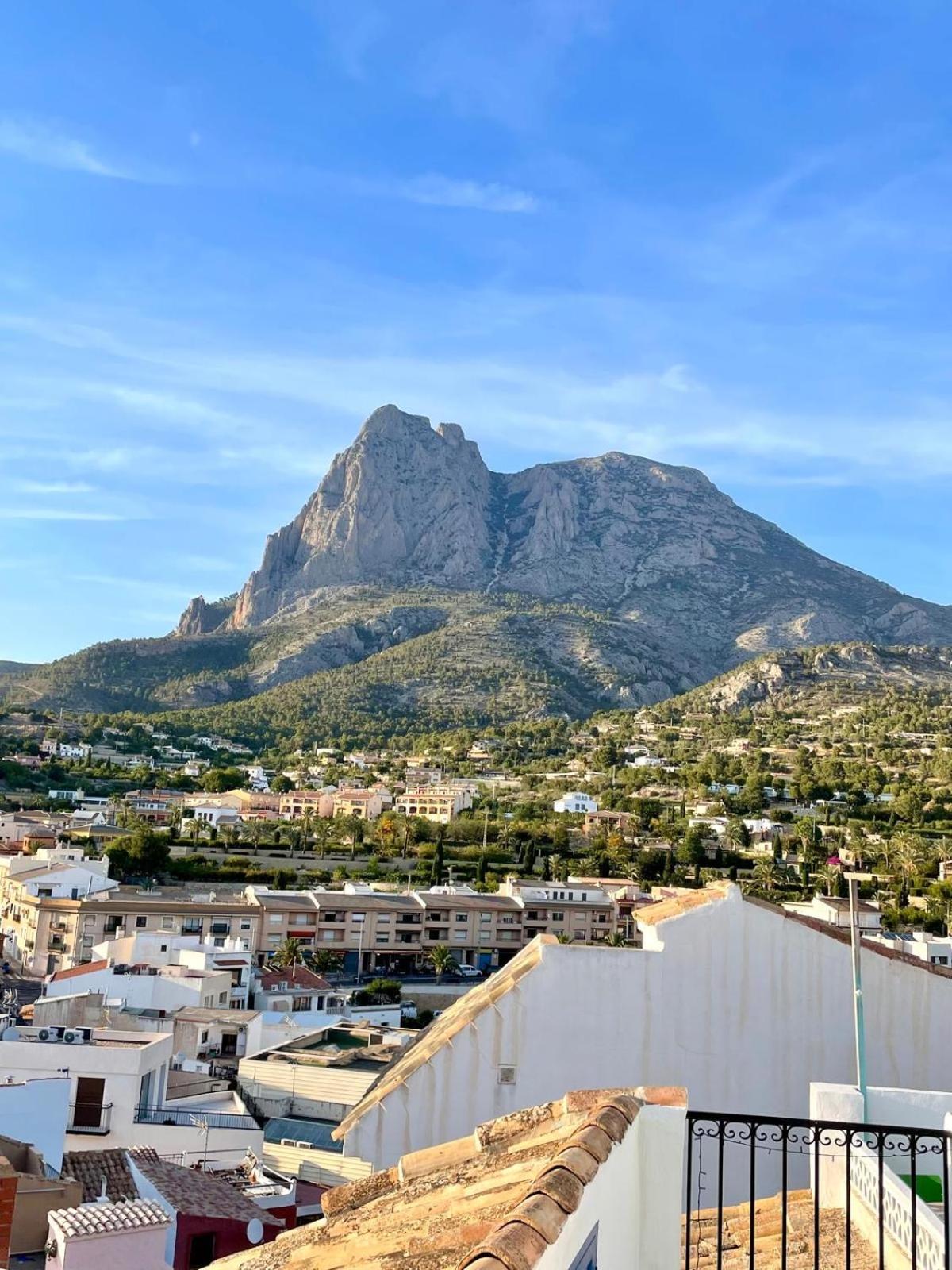 Casa De Suenos - Village House Finestrat Εξωτερικό φωτογραφία